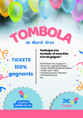 Affiche Poster Évènement Tombola Moderne Festif Illustré Coloré.png