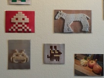 Galerie photo Pixel Art